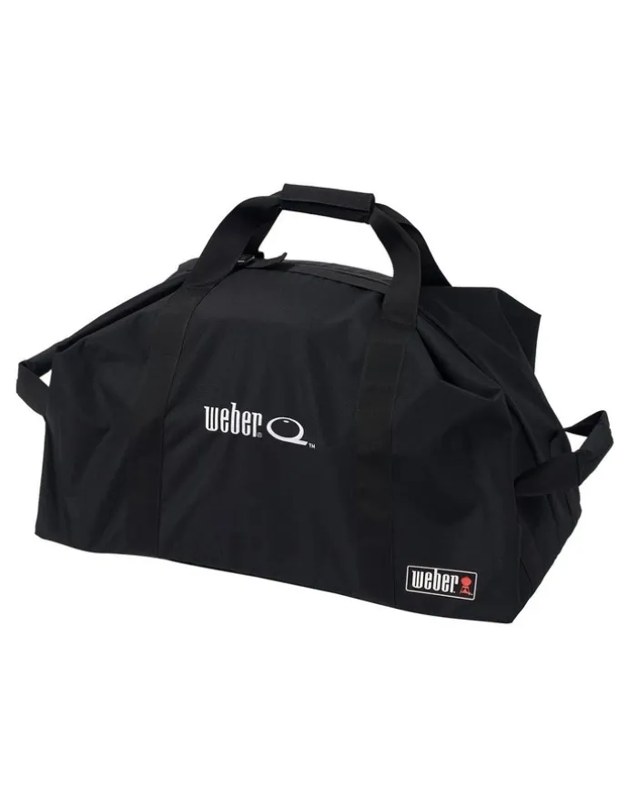 Weber Q Duffle Bag 1500324 in Black