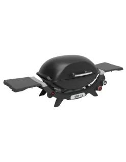 Weber Q Q2600N LP in Midnight Black 28510024