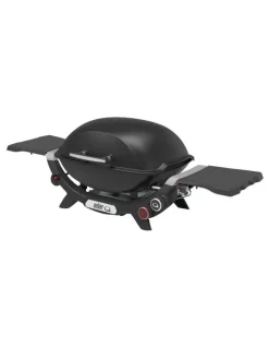 Weber Q Q2600N LP in Midnight Black 28510024