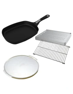 Weber Q Starter Pack in Multi