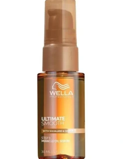 Wella Professionals Ultimate Smooth Miracle Oil Serum