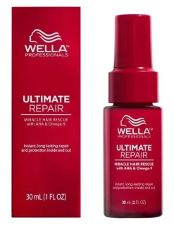 Wella Professionals Ultimate Repair Miracle Hair Rescue