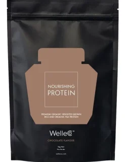 WelleCo Nourishing Protein Chocolate Powder 1kg
