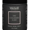WelleCo The Collagen Elixir Unflavoured Supplement 120g