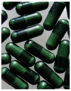 WelleCo The Hair Elixir Supplement 60 Capsules