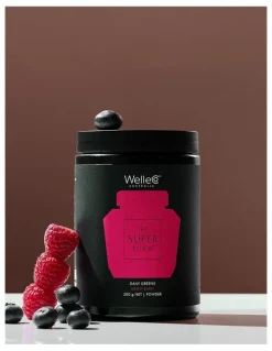 WelleCo The Super Elixir Berry Jar 300g