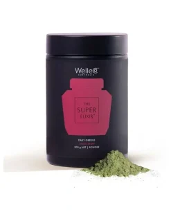 WelleCo The Super Elixir Berry Jar 300g