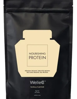 WelleCo Vanilla Nourishing Protein Supplement 1kg