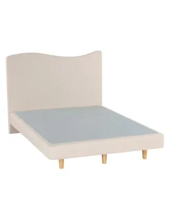 Welle Headboard in Oatmeal