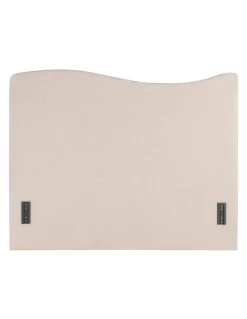 Welle Headboard in Oatmeal