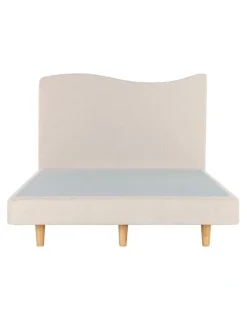 Welle Headboard in Oatmeal