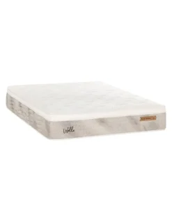 Welle Restora Firm Mattress Osteopathy Australia Endorsed