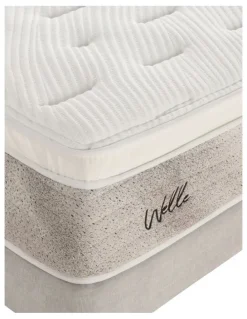 Welle Restora Firm Mattress Osteopathy Australia Endorsed