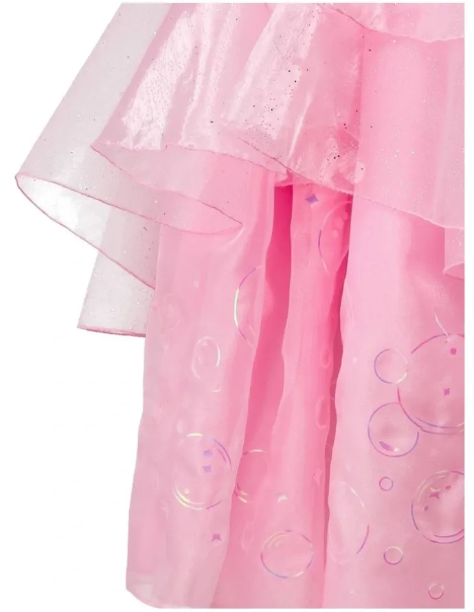 Wicked Glinda Premium Costume Size (3-5 )yrs