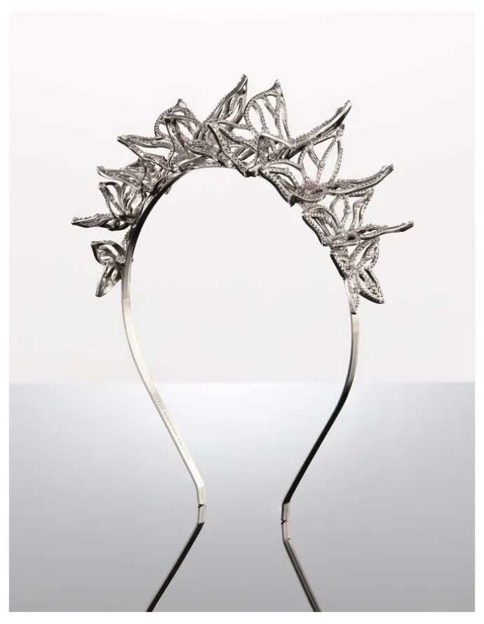 Wicked Glinda's Wedding Tiara