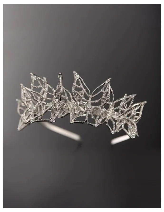 Wicked Glinda's Wedding Tiara