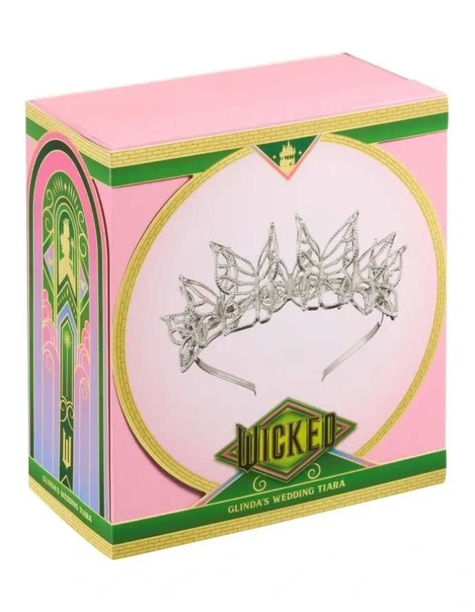 Wicked Glinda's Wedding Tiara