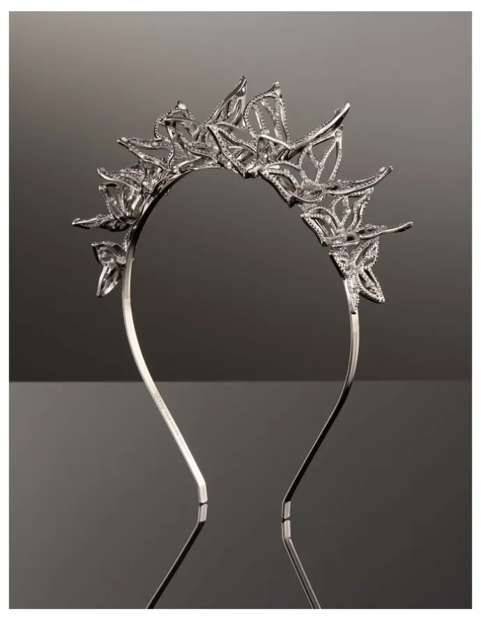 Wicked Glinda's Wedding Tiara