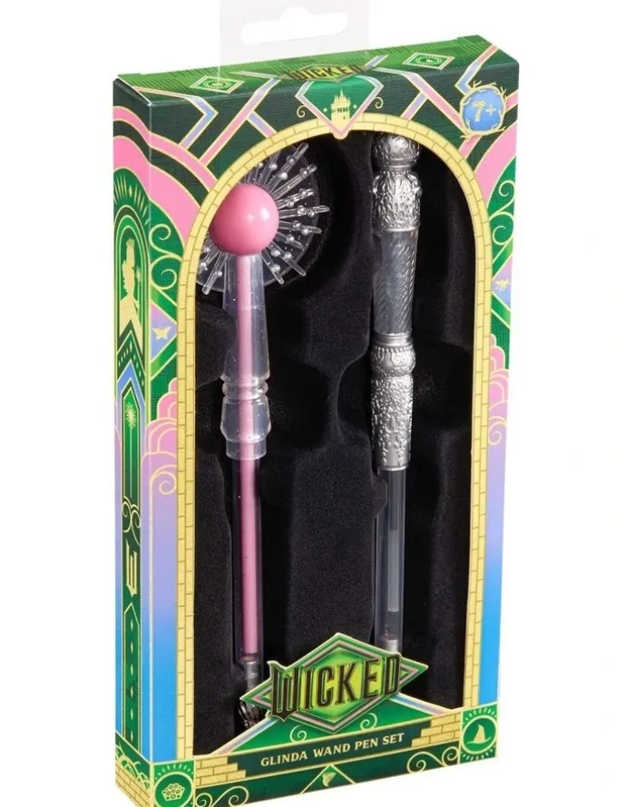 Wicked Glinda Wand Pen Set