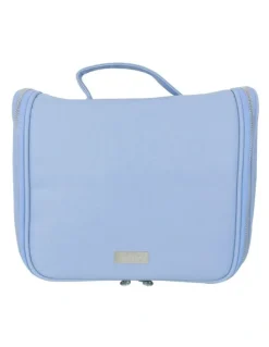 Wicked Sista Premium Travel Bag with Hook in Sky Blue