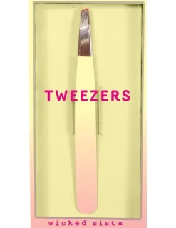 Wicked Sista Tweezers Colour Rush