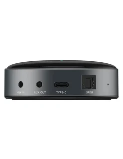 WiiM Mini Hi-Res Wireless Audio Streamer