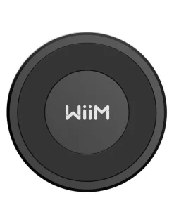 WiiM Mini Hi-Res Wireless Audio Streamer