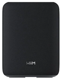 WiiM Sound Lite Smart Speaker in Black