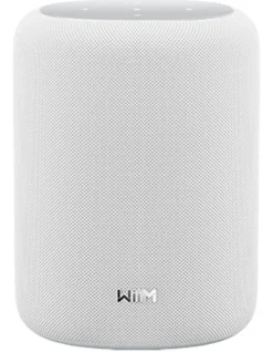 WiiM Sound Lite Smart Speaker in White
