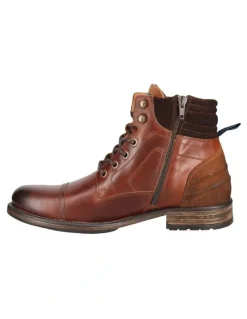 Wild Rhino Benson Boot in Cognac
