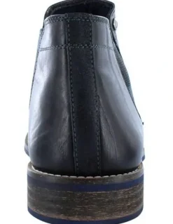 Wild Rhino Drake Ankle Boot in Black