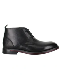 Wild Rhino Wealth Chukka Boot in Black