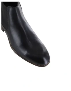 Wild Rhino Winner Boot in Black