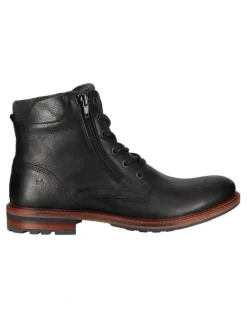 Wild Rhino Woodland Boot in Black