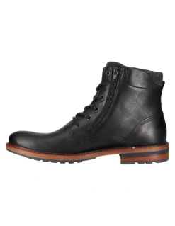 Wild Rhino Woodland Boot in Black