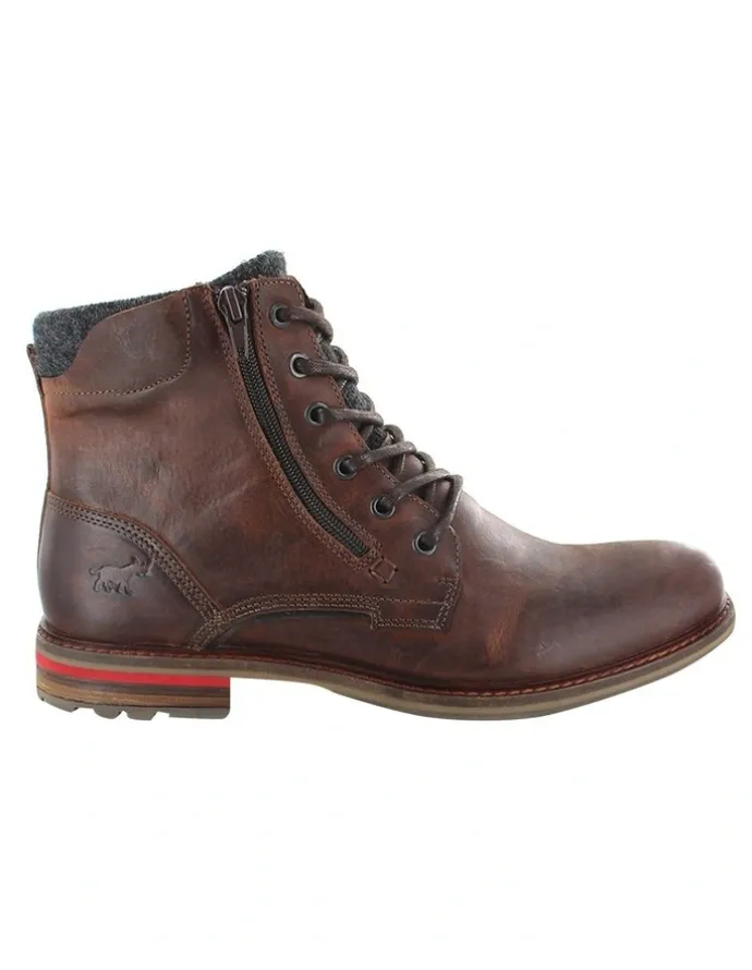 Wild Rhino Woodland Rust Boot