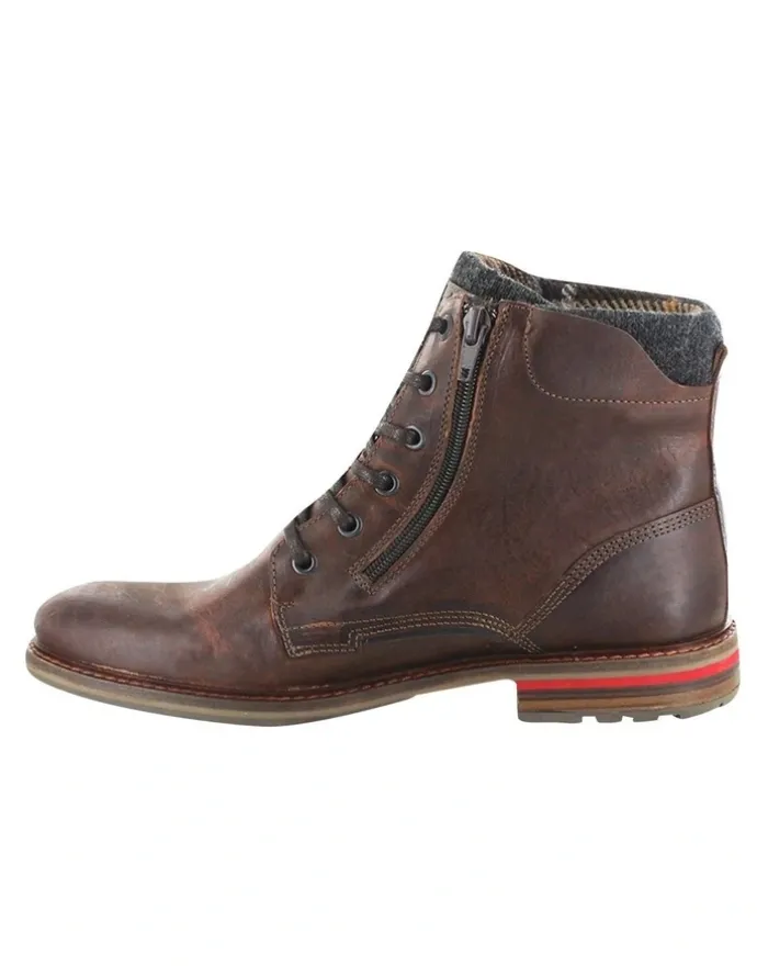 Wild Rhino Woodland Rust Boot