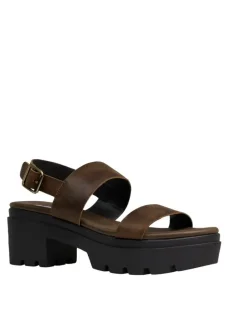 Windsor Smith Emmy Sandal in Cognac