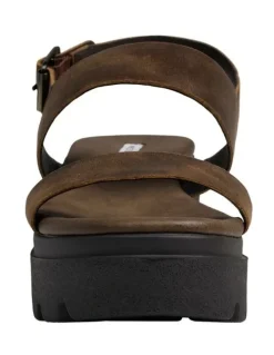 Windsor Smith Emmy Sandal in Cognac