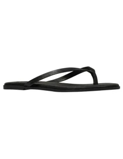 Windsor Smith Peaceful Sandal in Black