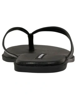 Windsor Smith Peaceful Sandal in Black