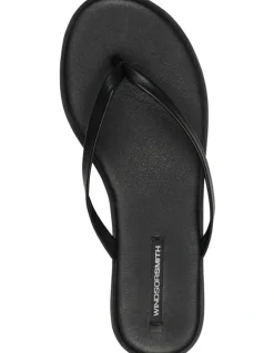 Windsor Smith Peaceful Sandal in Black