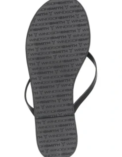 Windsor Smith Peaceful Sandal in Black