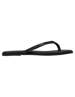 Windsor Smith Peaceful Sandal in Black