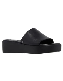 Windsor Smith Shook Sandal in Black