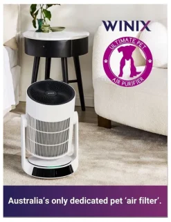 Winix Aero 360 5-Stage Circulating Air Purifier WXAP200 in White