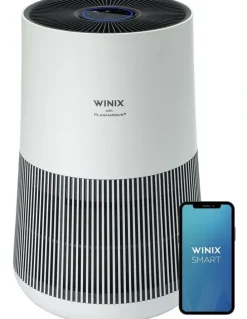 Winix Smart Compact 360 5-Stage Air Purifier T500(AU) in White