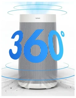 Winix 360 5 Stage Air Purifier WXAP800B
