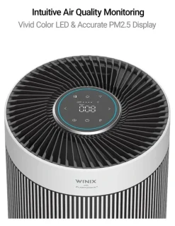 Winix 360 5 Stage Air Purifier WXAP800S