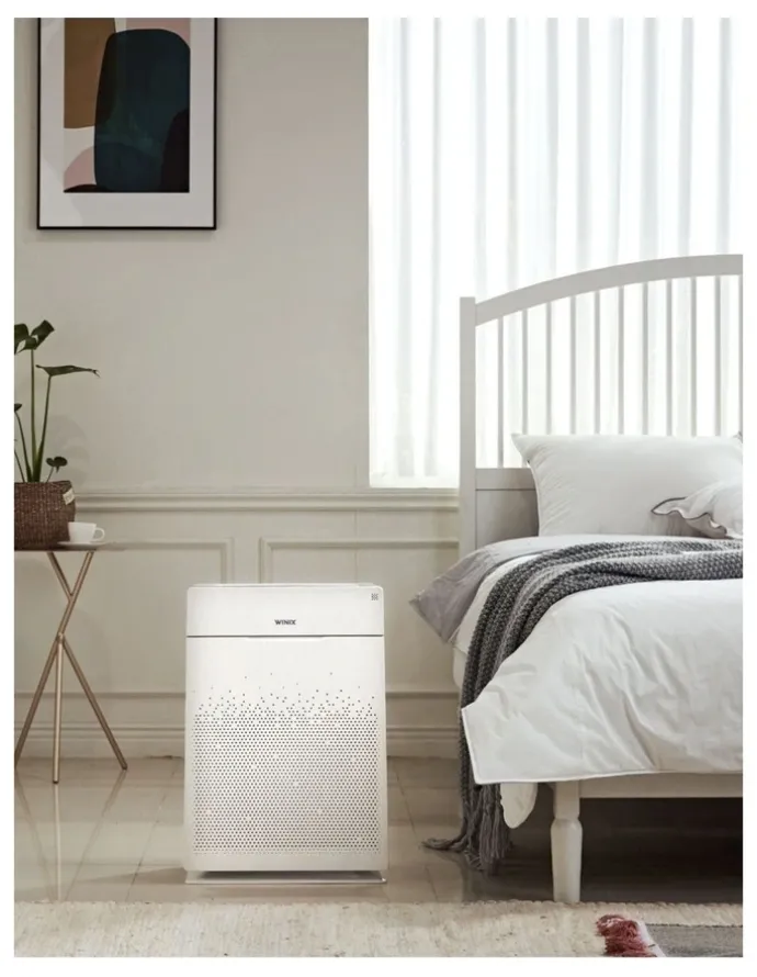 Winix Zero+ Pro 5-Stage Air Purifier AUS-1250AZPU